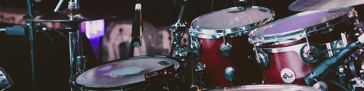 Drums / slagwerk