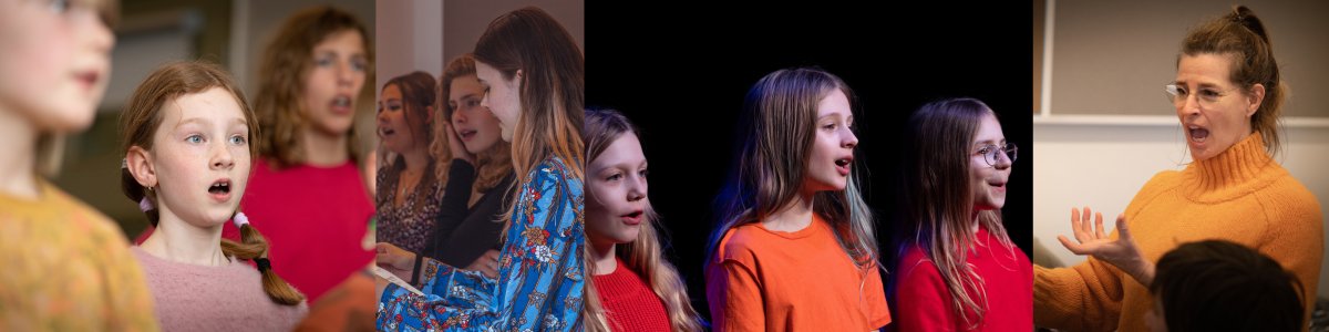 Jeugdkoor Spaarne (12-15 &amp; 14-19 jaar)