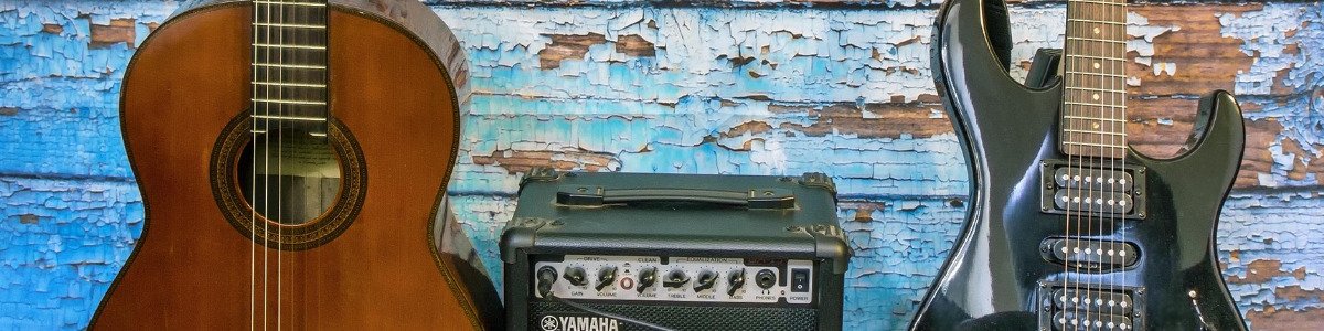 Gitaar akoestisch / elektrisch