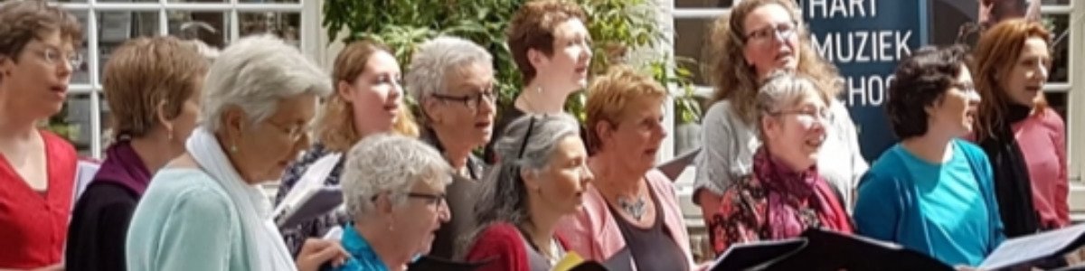 Wereldmuziek Vocal Group